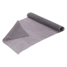 Tappeto poliestere antiscivolo cm 45 x 125 - 218 gr. (2 colori assortiti) Senza marca