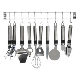 Utensili da cucina misti in set 9 pezzi Senza marca