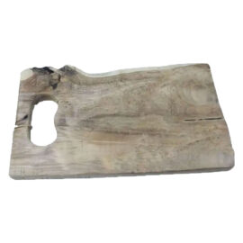 Tagliere per alimenti  cm 42 x 26 x h.3 Senza marca