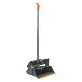 Paletta alzapolvere richiudibile corpo e manico in pvc Bama