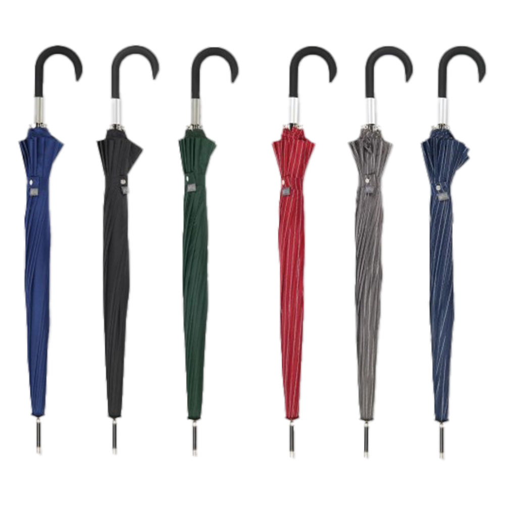 Ombrello automatico ‘8511’ 16 aste in fibra Senza marca