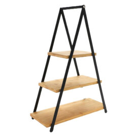 Alzata porta vivande 'etagere' 3 piani Senza marca