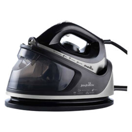 Ferro da stiro a vapore con caldaia colore bronzo Joyteck