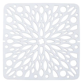 Tappeto scola stoviglie 'folia' cm 30 x 30 Bama