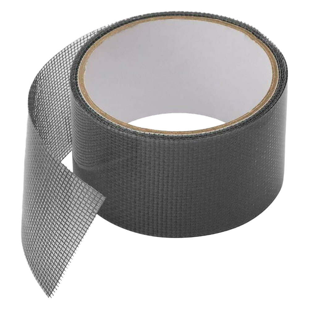 Nastro ripara rete adesivo per zanzariere cm 5 x 2 mt Kasart