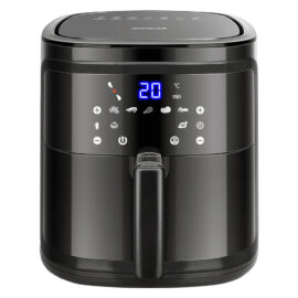 Friggitrice elettrica ad aria wi-fi smart  1900 w Aigostar