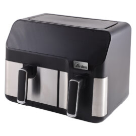 Friggitrice elettrica ad aria 'eldorada dual' 1700 w Ardes