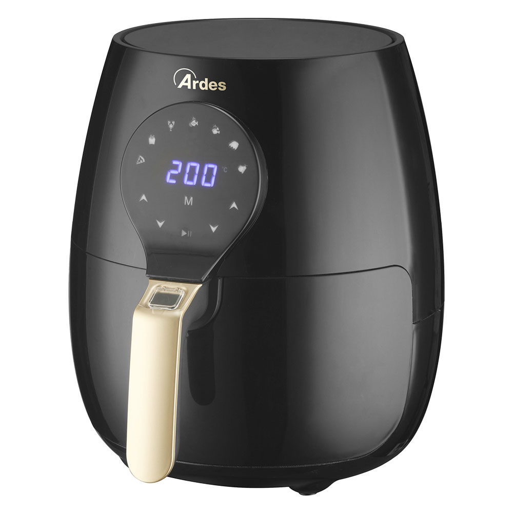 Friggitrice elettrica ad aria ‘eldorada maxi’ 1450 w Ardes