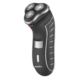 Rasoio elettrico 3 watt - nero/argento Joyteck