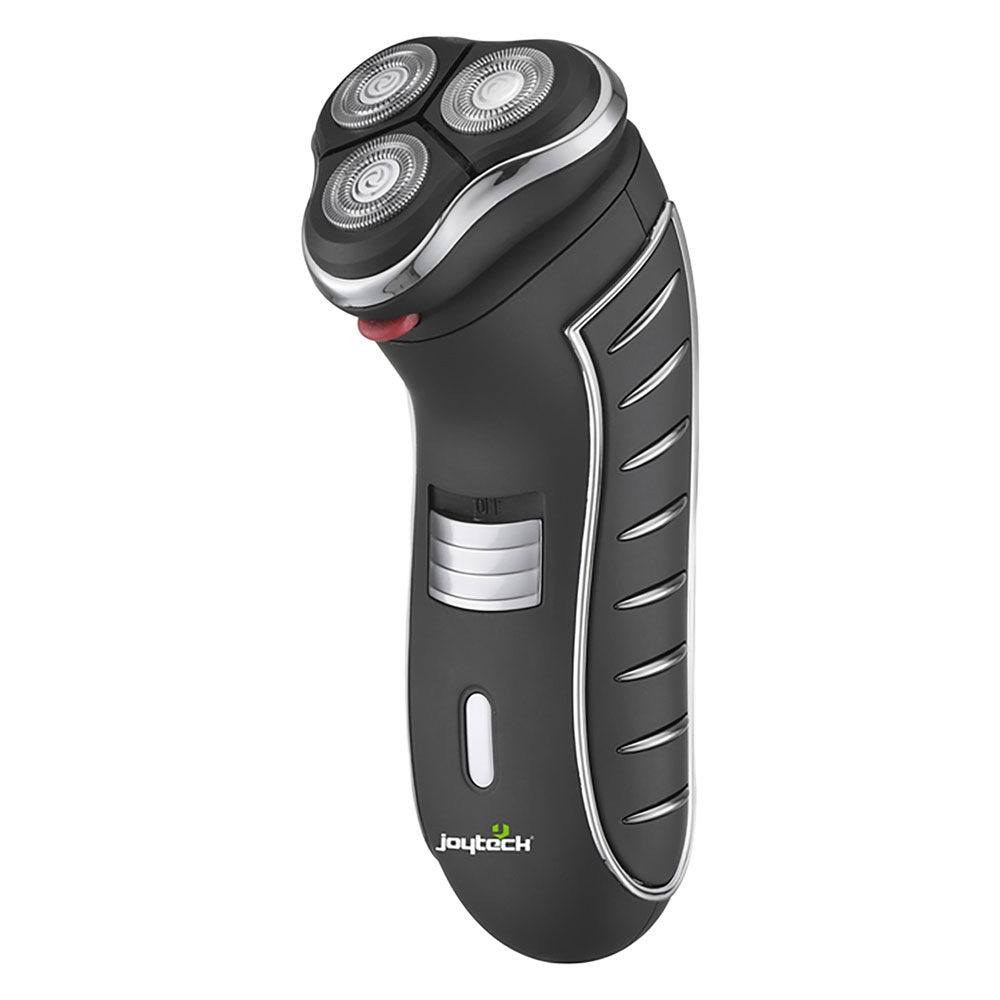 Rasoio elettrico 3 watt – nero/argento Joyteck