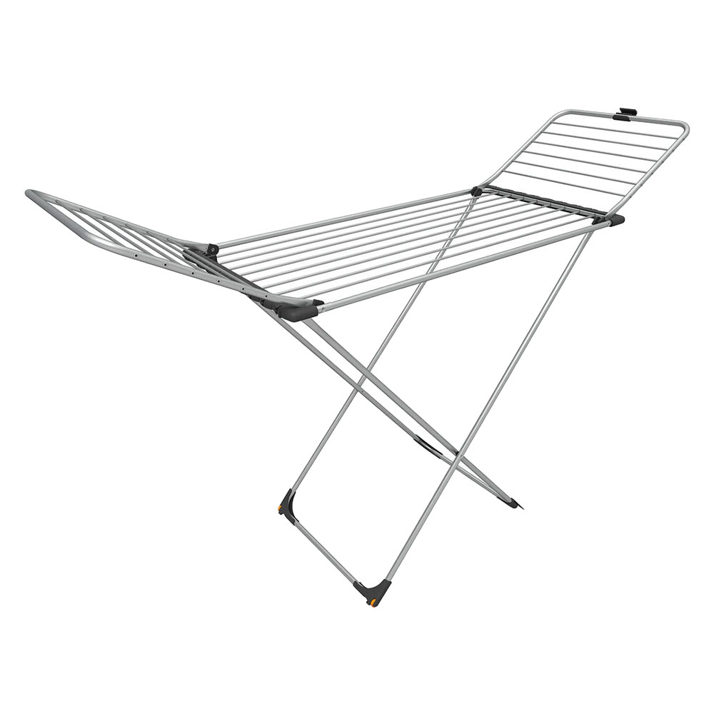 Stendibiancheria ‘tempo’ cm 167 x 56 x 92 (aperto) Vileda