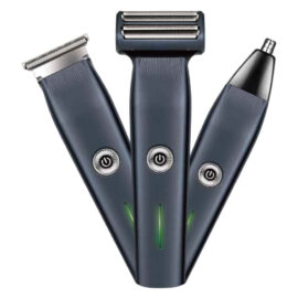 Tagliacapelli ricaricabile multiuso 'ls-tm883' autonomia 2 ore Lostech