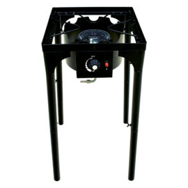 Fornello da cottura a gas 'power top 1' cm 40 x 40 x h.78 Project