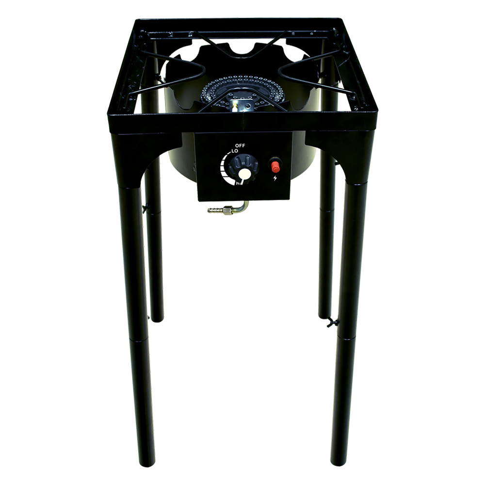 Fornello da cottura a gas ‘power top 1’ cm 40 x 40 x h.78 Project