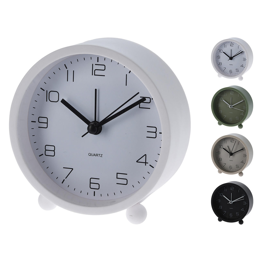 Sveglia tonda Ø 9 x 4 cm Senza marca