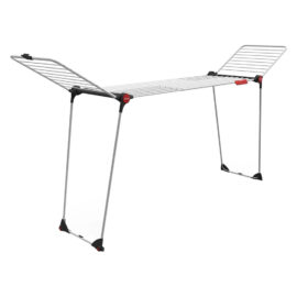 Stendibiancheria 'infinity flex' aperto: min-max 117-205 x 57 x 100 cm Vileda