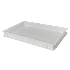 Cassetta per alimenti cm. 60 x 40 x h.7 Ics