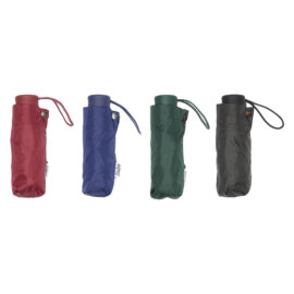 Ombrello tascabile tipo '9069' tinta unita Senza marca