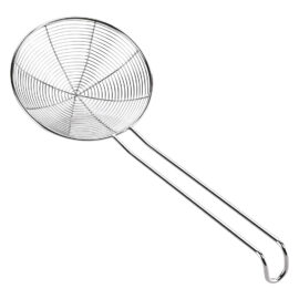 Schiumarola raccogli fritti 'grand chef' art.428424 - Ø cm. 14 Tescoma