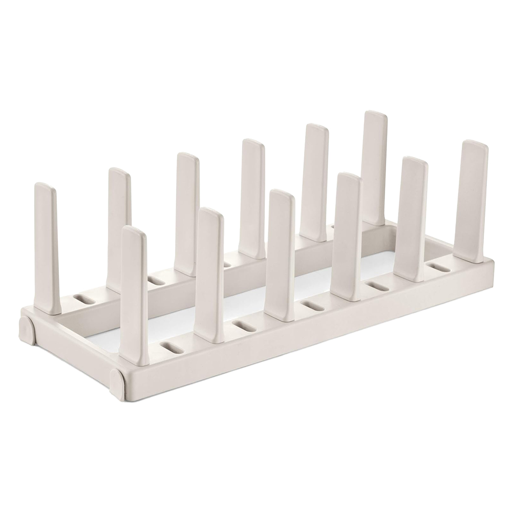 Supporto sistema padelle da tavolo ‘flexispace’ cm 37 x 15 x h.12 Tescoma