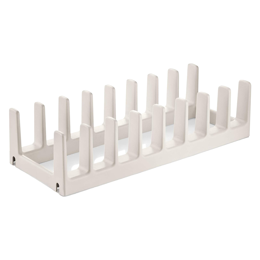 Supporto sistema coperchi da tavolo ‘flexispace’ cm 37 x 15 x h.9 Tescoma