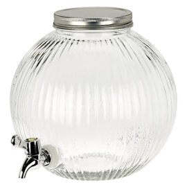 Caraffa dispenser con tappo 'vintage' 5,5 litri Senza marca