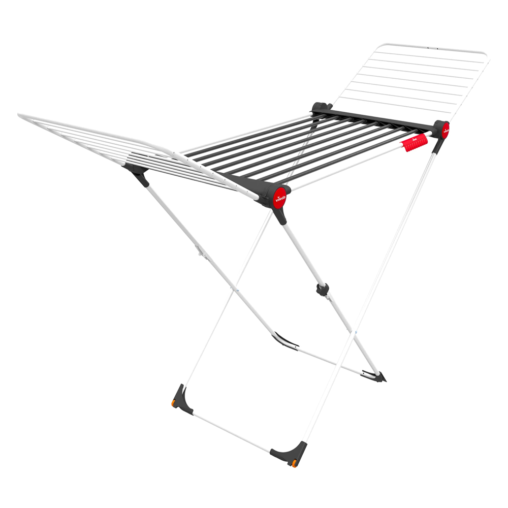 Stendibiancheria ‘soft care’ cm 196 x 56 x 117 (aperto) Vileda