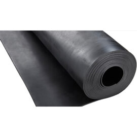 Gomma telata in rotolo 'telata standard' mm 4 x cm 120 Senza marca