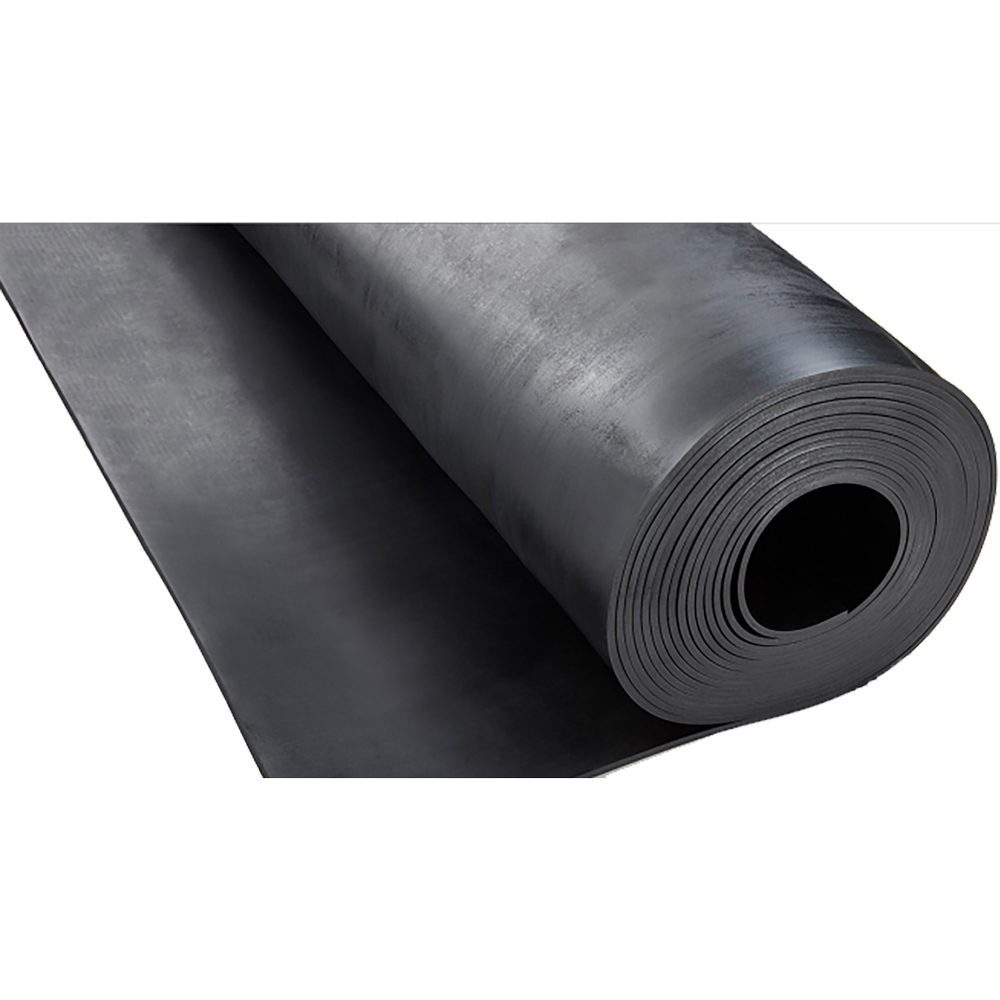 Gomma telata in rotolo ‘telata standard’ mm 2 x cm 120 Senza marca