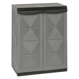 Armadio basso 'basic line' cm 65 x 37 x h 83 Trioplast