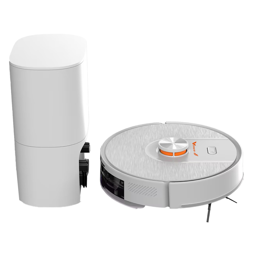 Robot aspirapolvere 3 in 1 ‘scrappi’ 45w Vinco