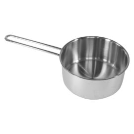 Casseruola acciaio 1 manico ‘allegro inox’ Ø cm. 16 Moneta