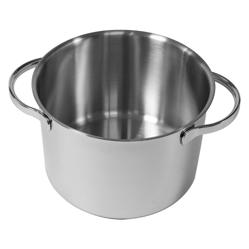 Pentola acciaio ‘allegro inox’ Ø cm. 18 Moneta