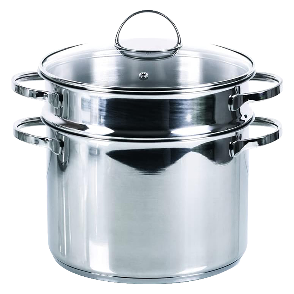 Pentola ‘allegro inox’ Ø cm. 22 Moneta