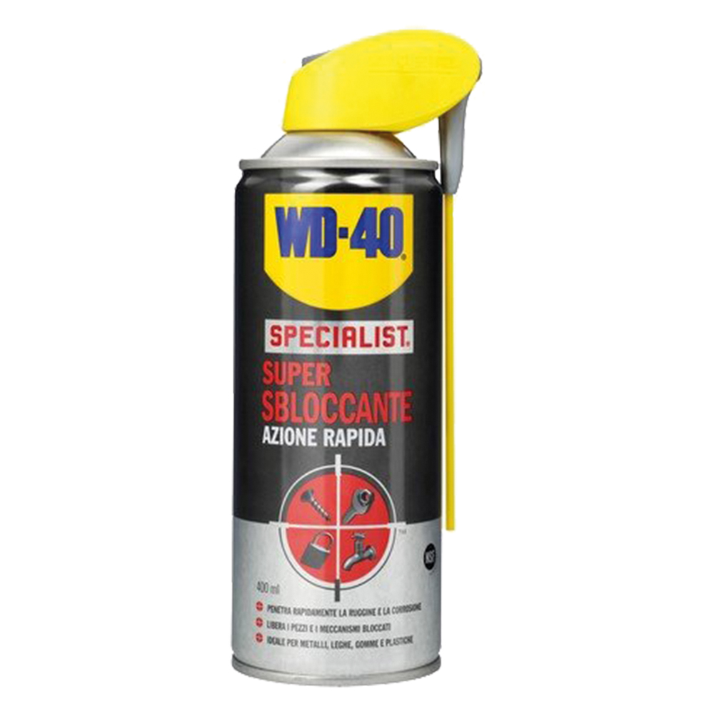 Sbloccante spray super sbloccante ml 400 Wd-40