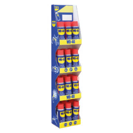 Espositore sbloccante spray ml 100 - 24 pz Wd-40