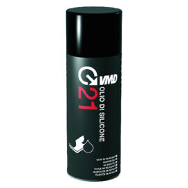 Olio di silicone spray ml 400 Vmd