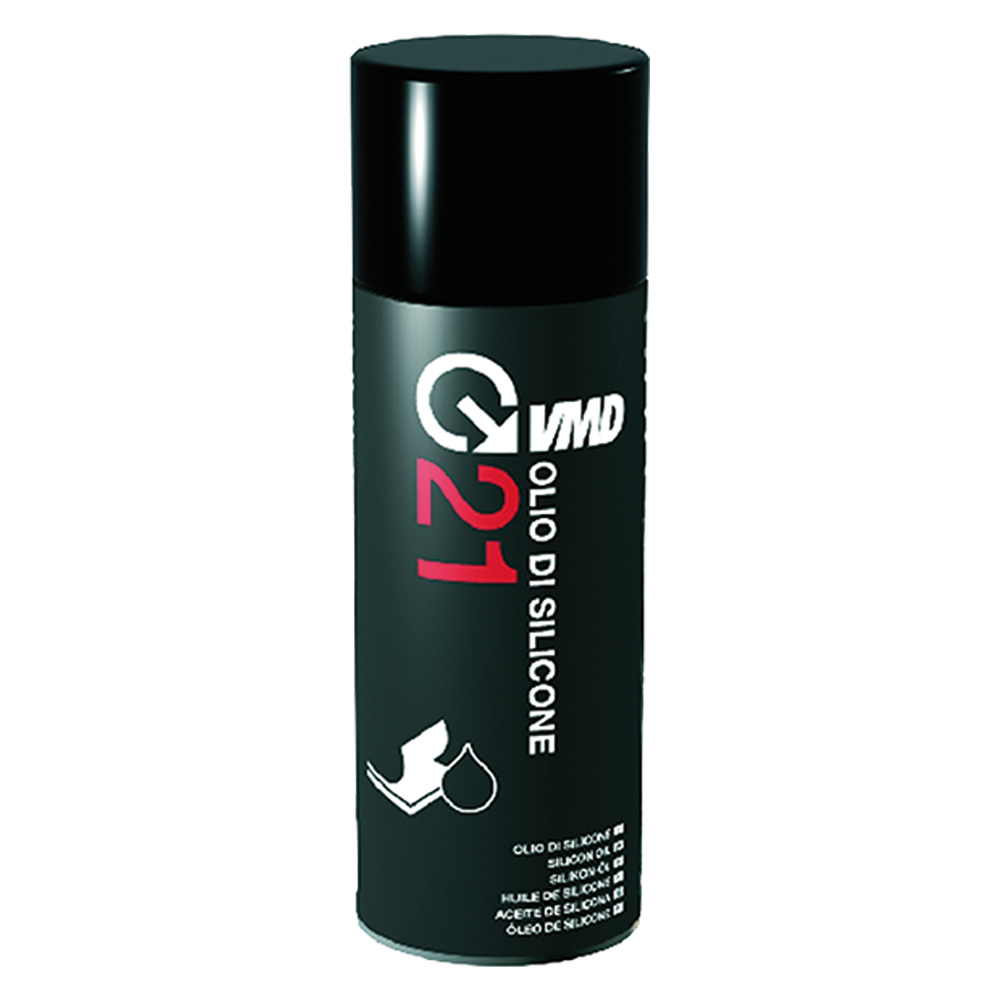 Olio di silicone spray ml 400 Vmd