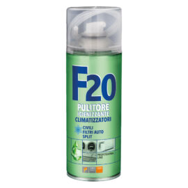 Igienizzante spray per condizionatori 'f20' ml 400 Faren