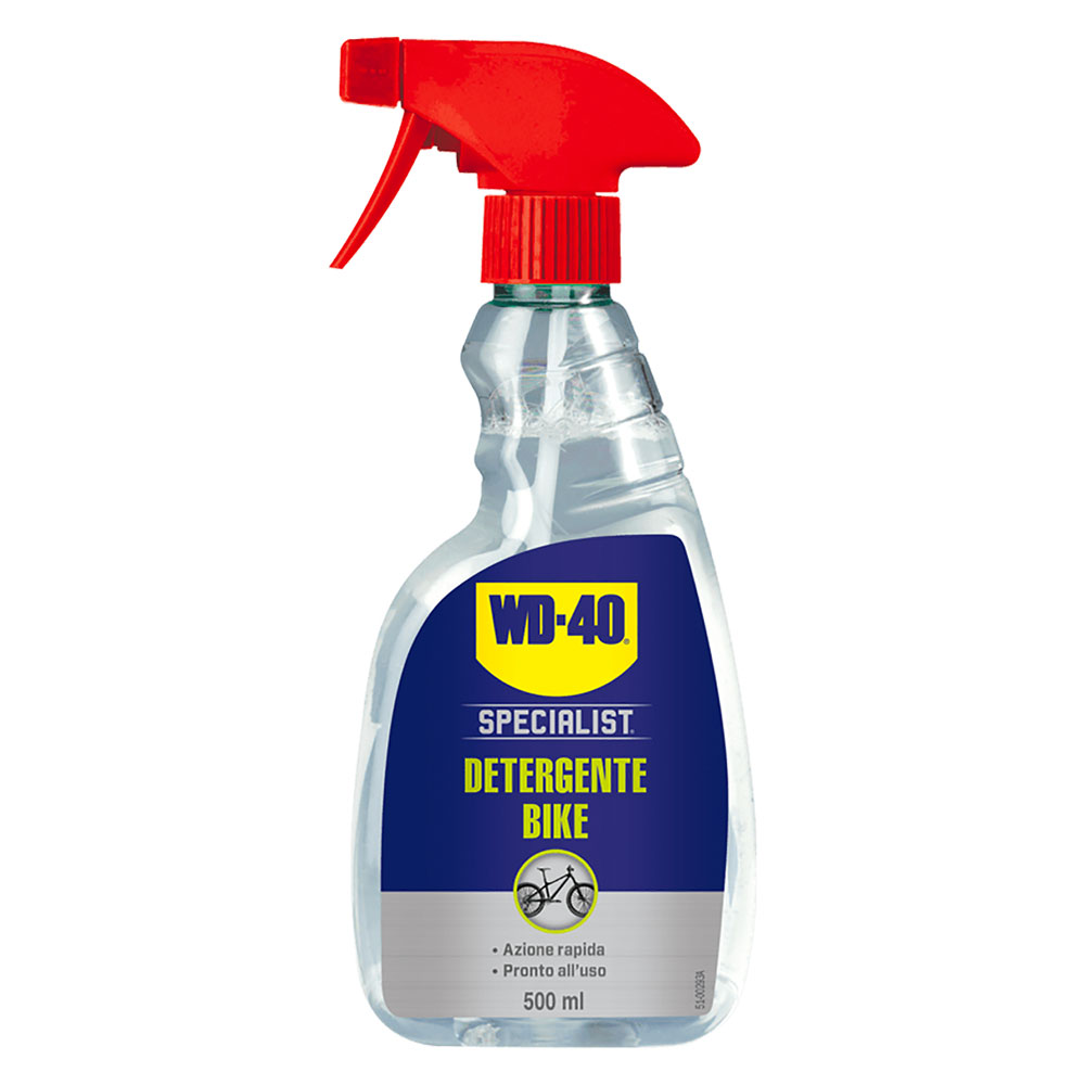 Detergente per biciclette lt 0,5 Wd-40