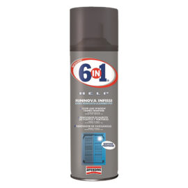Spray rinnova infissi help '6 in 1' ml. 500 Arexons