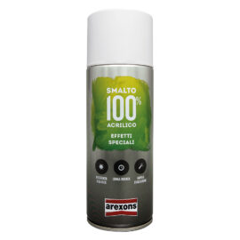 Smalto spray effetto specchiante ml. 400 - oro Arexons