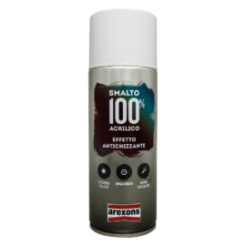 Smalto spray effetto antichizzante ml. 400 - grigio peltro Arexons