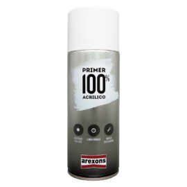 Smalto spray antiruggine ml 400 - grigio Arexons