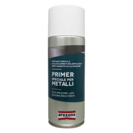 Smalto spray primer ml. 400 - fondo riempitivo Arexons