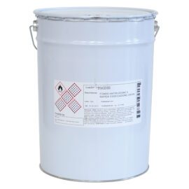 Antiruggine protettiva a rapida essiccazione 'colorea' kg. 25 rossa Colorea