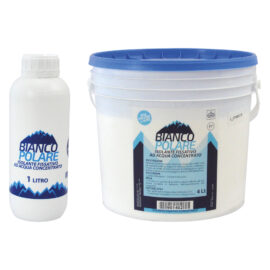 Isolante murale fissativo lt. 4 Bianco polare