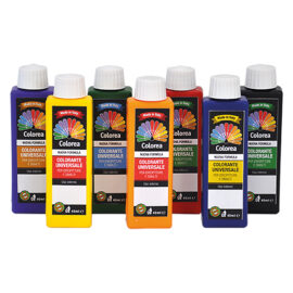Colorante universale 'colorea' ml. 40 - n.60 marrone Colorea