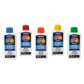 Colorante concentrato 'colorea' ml. 45 - n.221 turchese Colorea