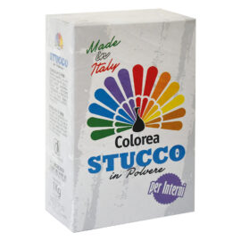 Stucco in polvere 'colorea' kg.   5 Colorea